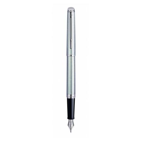 Pióro Wieczne Waterman Hémisphère GT EF Srebrny - 3